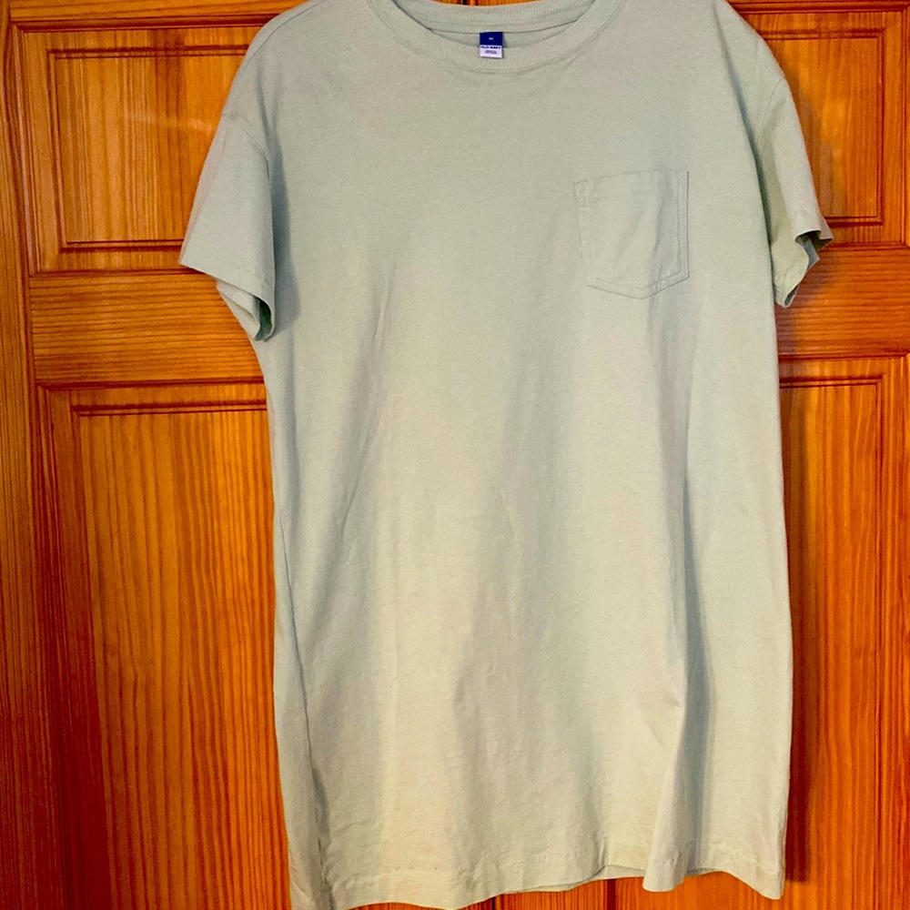 Old Navy Tshirt dress NWOT